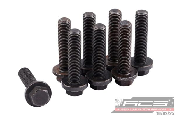 BOLT SET F/W LROV 12x1.5x50 (8) 132Nm - TecDoc Only