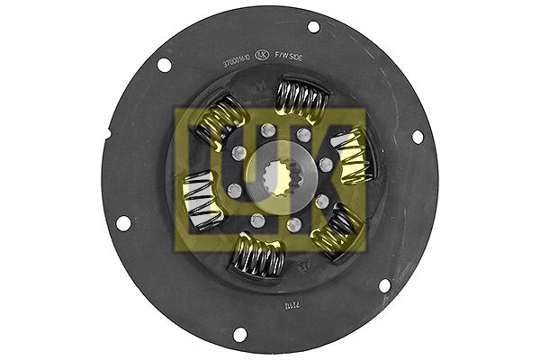 Torsionsdämpfer, Kupplung Torsionsdämpfer, Kupplung