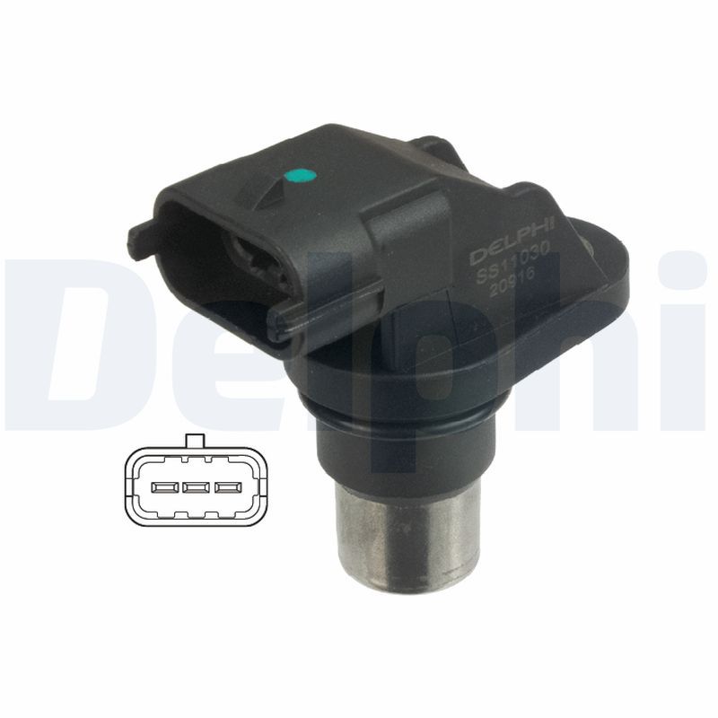 Sensor, Nockenwellenposition