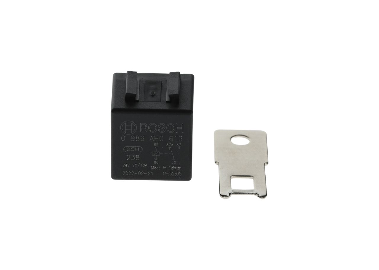 BOSCH 0 986 AH0 613 Multifunctional Relay