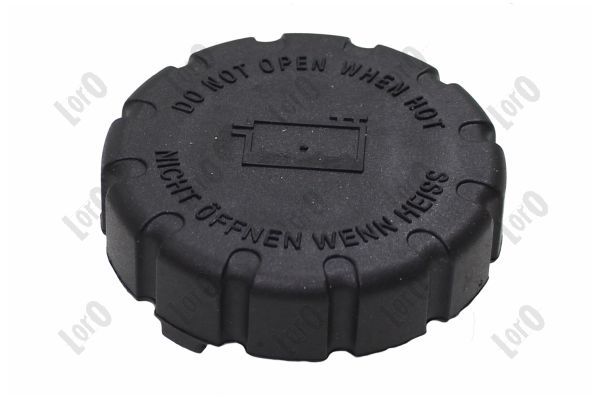 Verschlussdeckel, K&uuml;hlmittelbeh&auml;lter