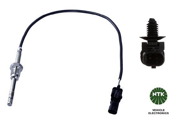 Sensor, Abgastemperatur