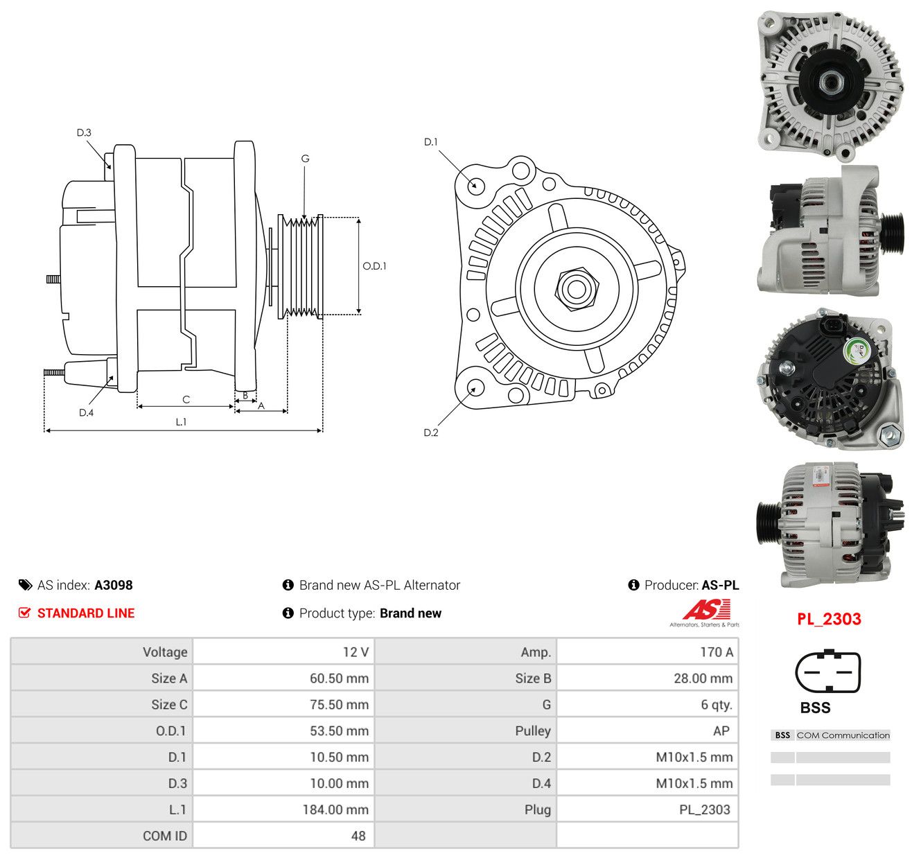 Generator
