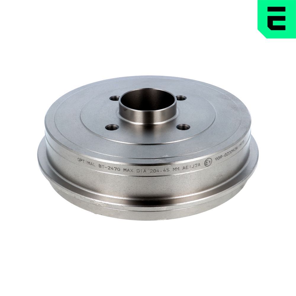 OPTIMAL BT-2470 - Bremstrommel