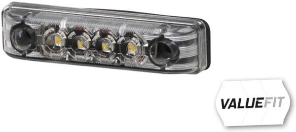 VF FEU POSITION 4LED BLANC 12V