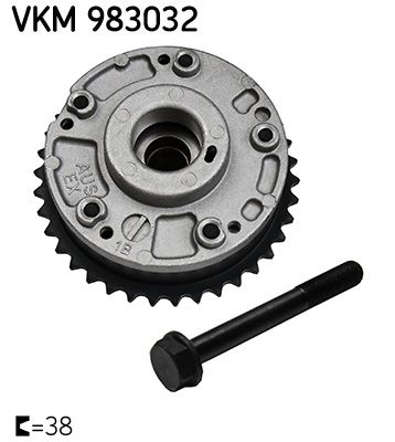 Camshaft Adjuster VKM 983032