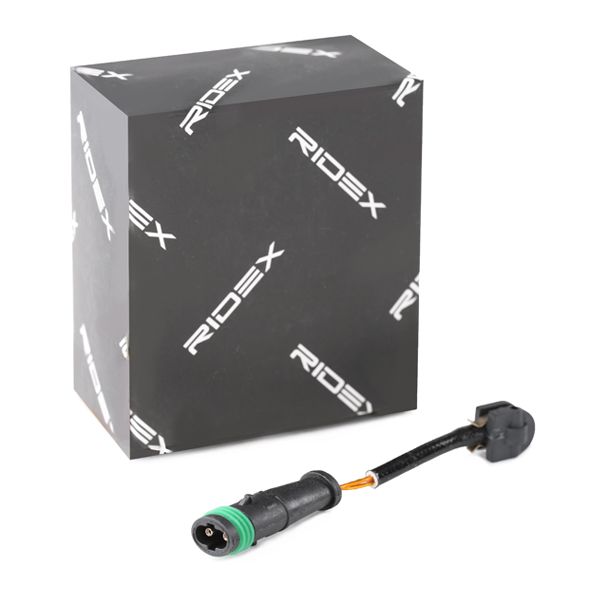 RIDEX 407W0092 Warning Contact, brake pad wear