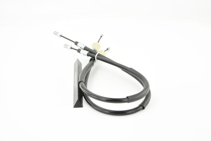 trosas, stovėjimo stabdys