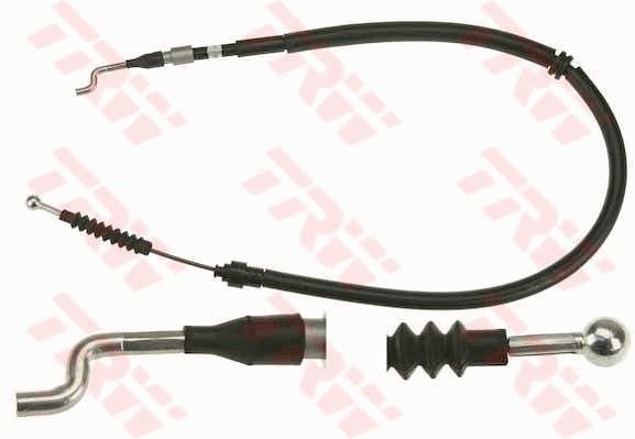 Cable Pull, parking brake GCH2338