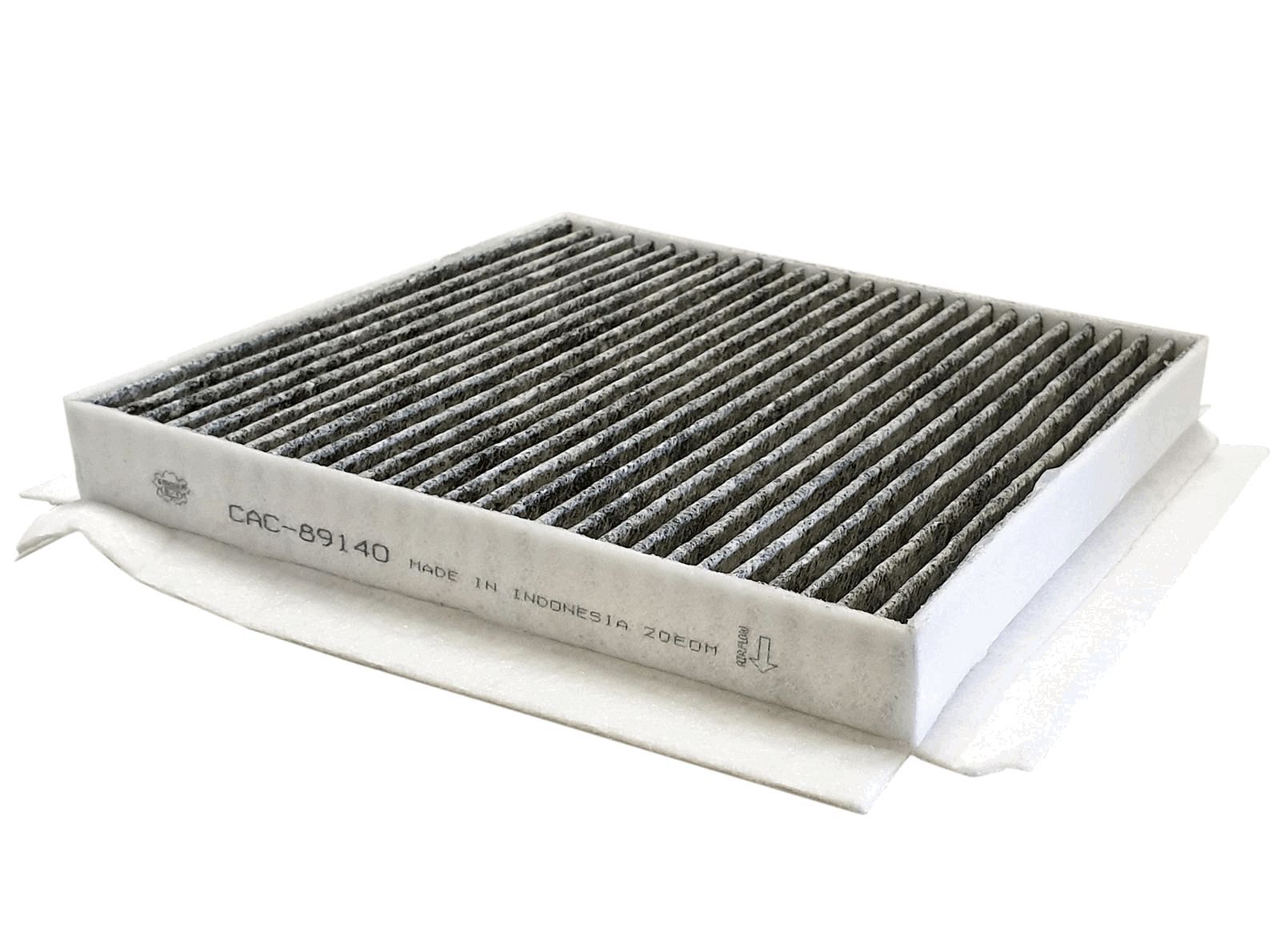 CABIN FILTER FITS WACF0298 - TecDoc Only