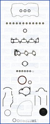Juego completo de empaques, motor