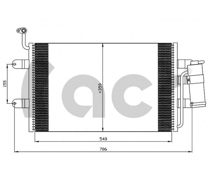 LUSTREUSE ORBITALE KES AVEC VARIATEUR DE VITESSE  850W