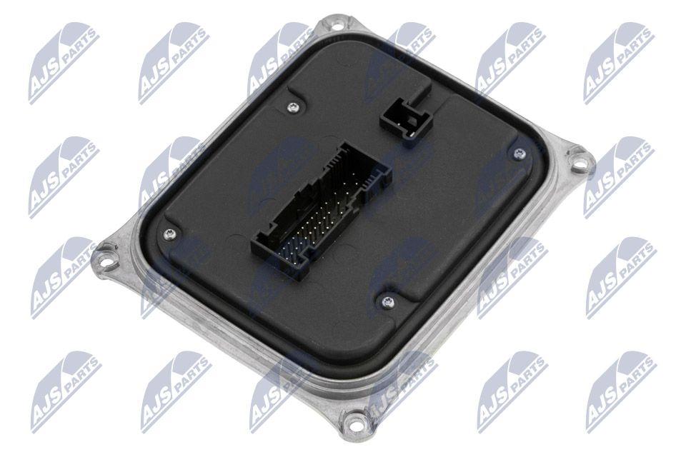 Steuergerät, Beleuchtung