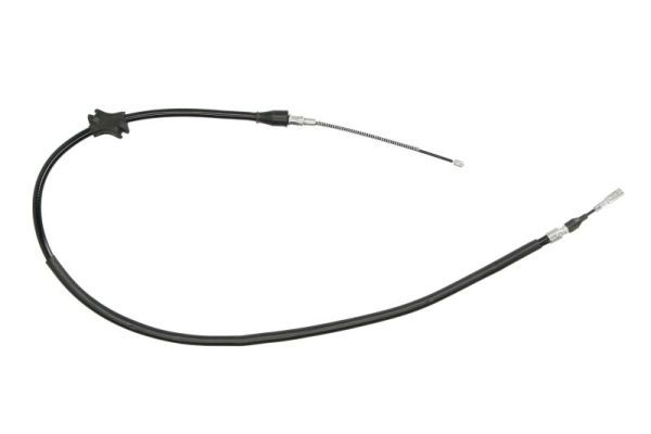 Seilzug, Feststellbremse