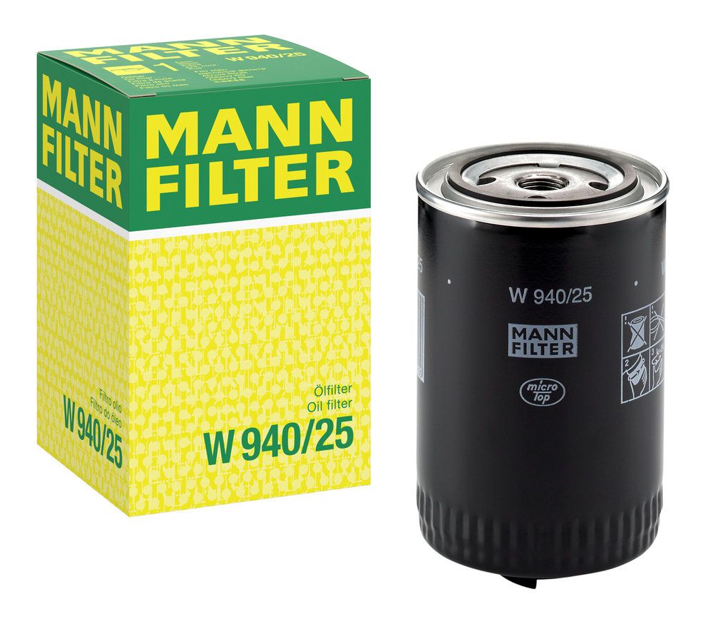 &Ouml;lfilter