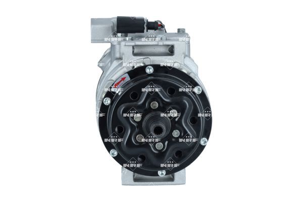 Kompressor, Klimaanlage