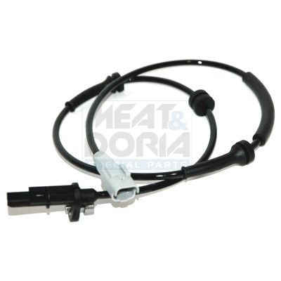 Sensor, Raddrehzahl