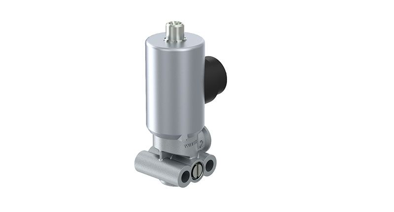 Válvula Solenoide