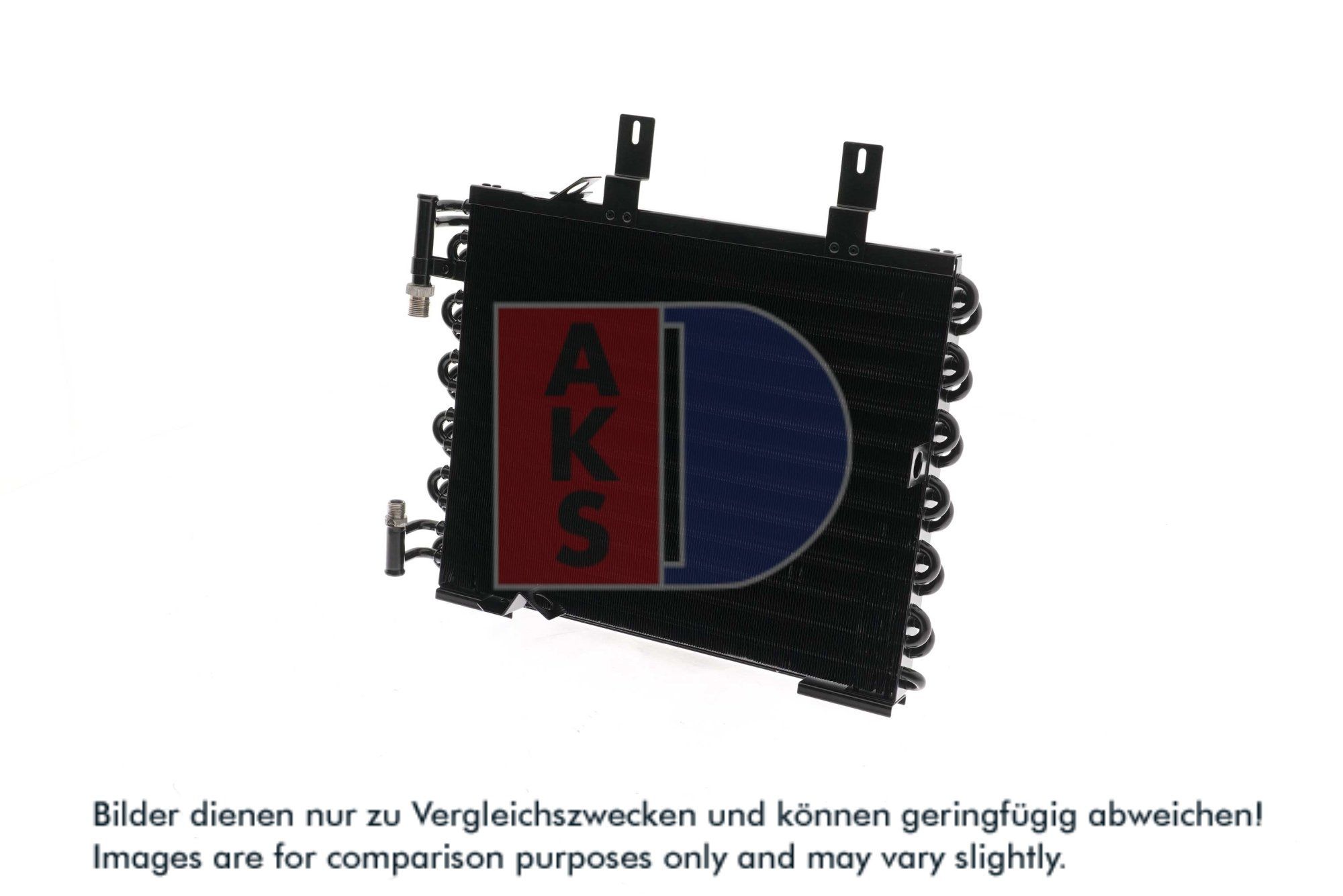 Kondensator, Klimaanlage