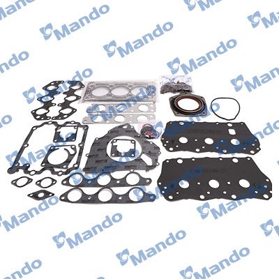 Juego completo de empaques, motor