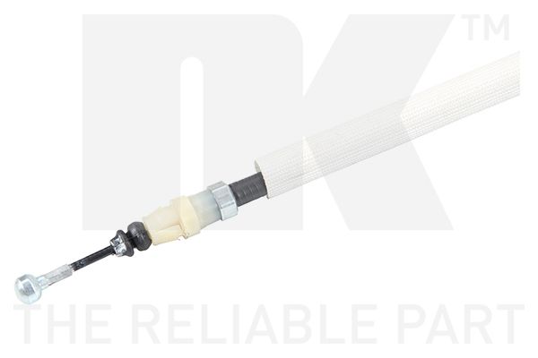 Seilzug, Feststellbremse Seilzug, Feststellbremse