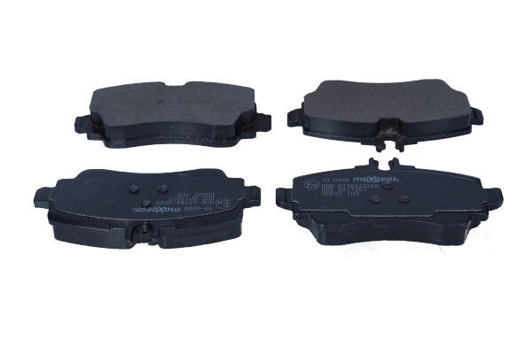 MAXGEAR 19-0498 Brake Pad Set, disc brake