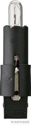 Gl&uuml;hlampe, Instrumentenbeleuchtung
