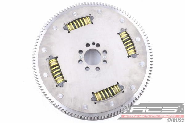 DMF TOYOTA 5CYL 1PZ - TecDoc 2