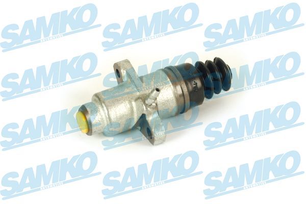 M01919 SAMKO munkahenger, kuplung