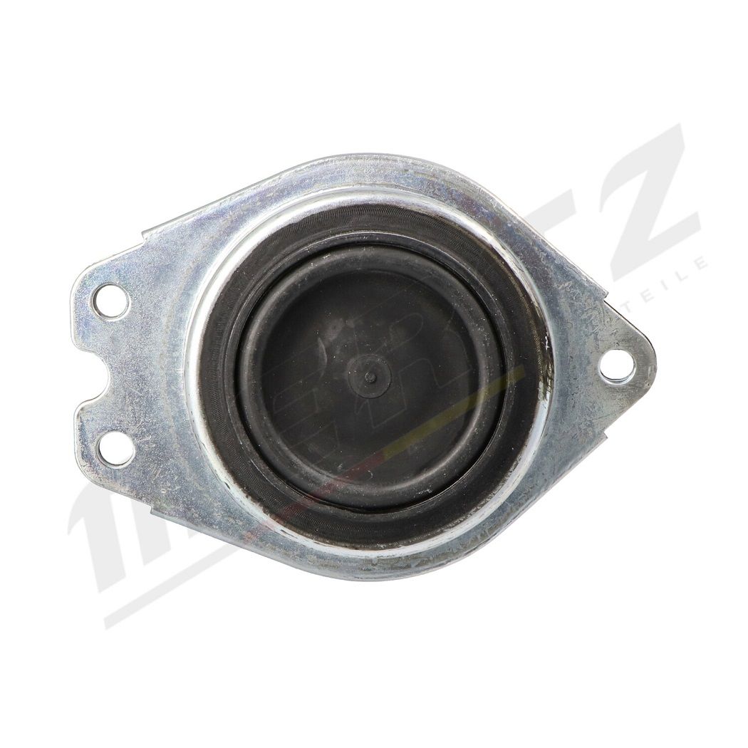Lagerung, Motor