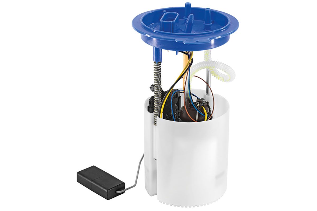 Kraftstoff-F&ouml;rdereinheit