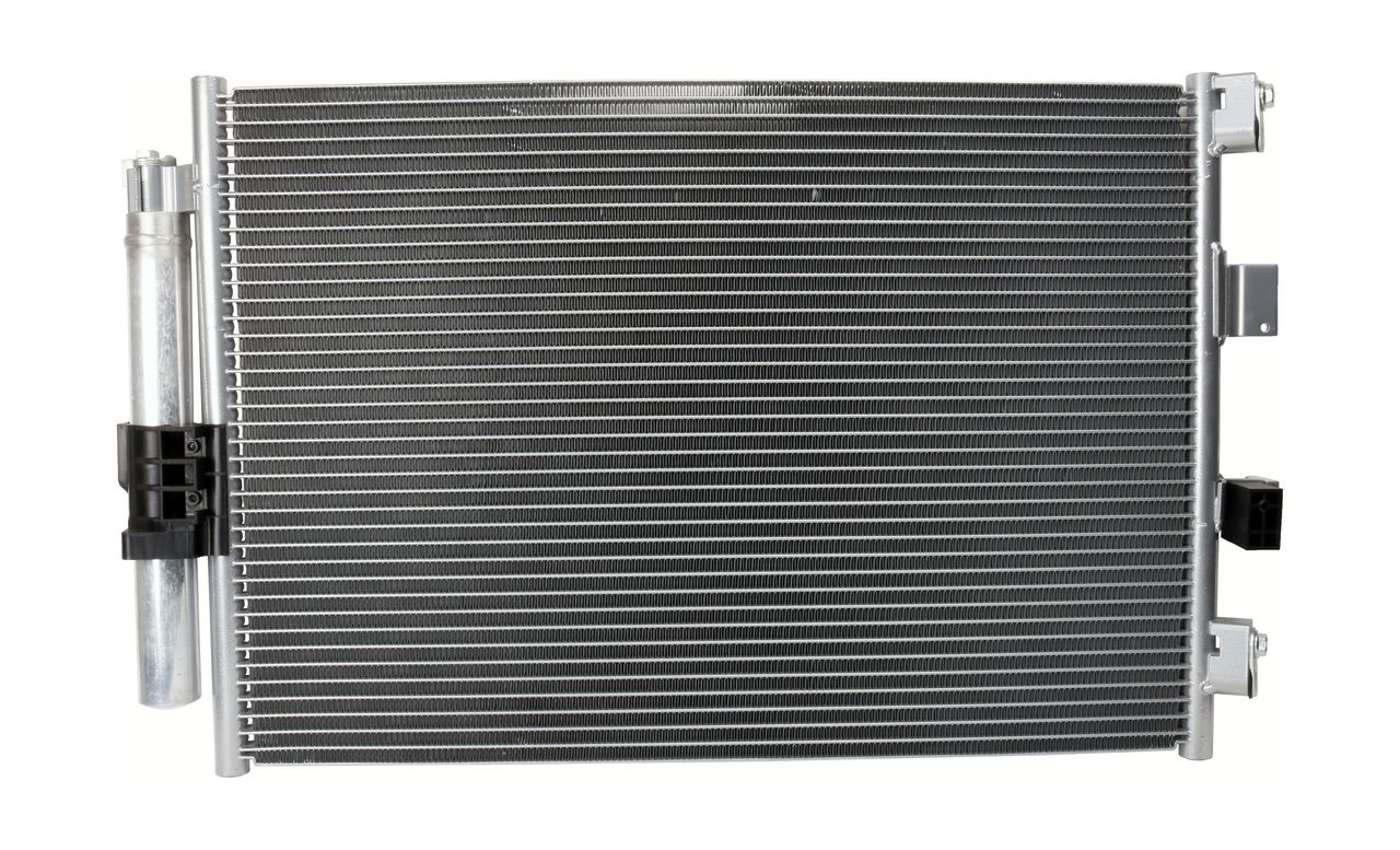 Kondensator, Klimaanlage