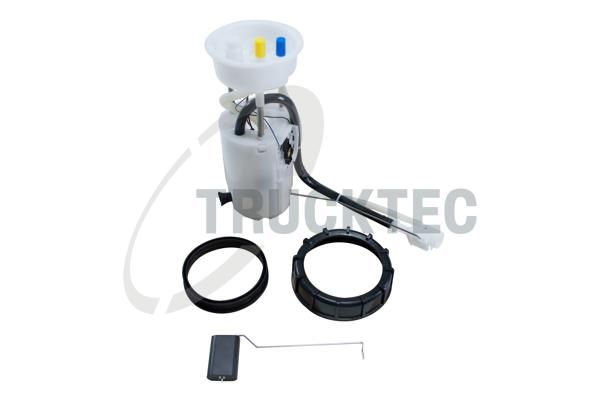 Kraftstoff-Fördereinheit