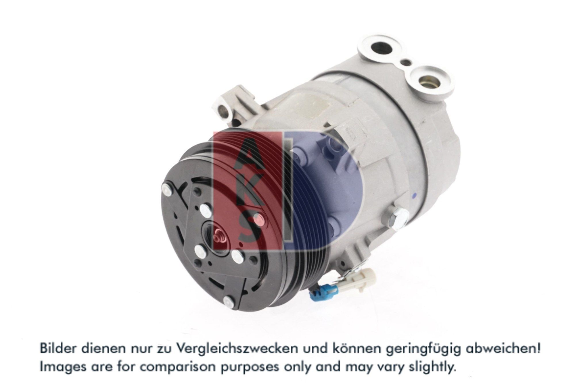 Kompressor, Klimaanlage