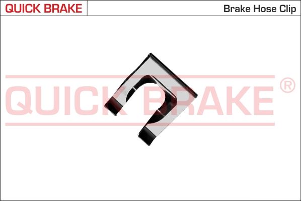 QUICK BRAKE 3224 Holding Bracket, brake hose