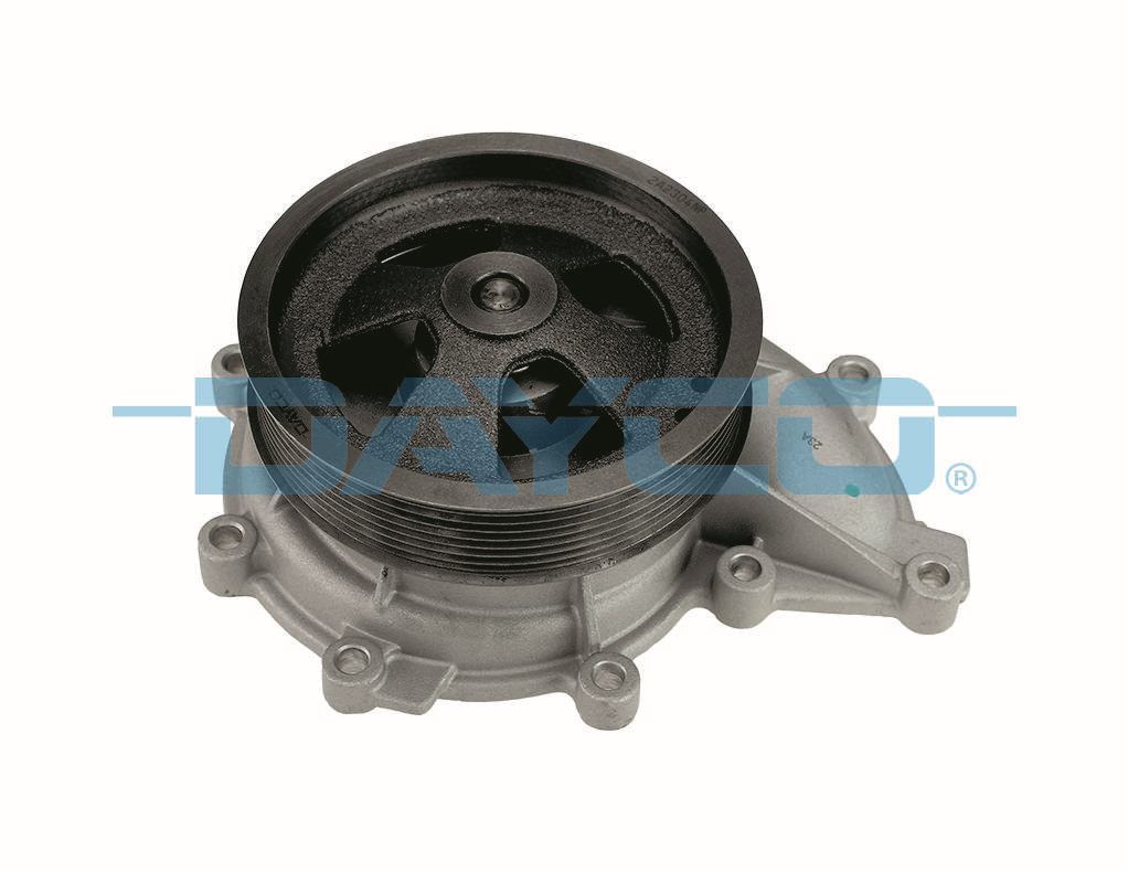 WATER PUMP HEAVY DUTY - TecDoc 2