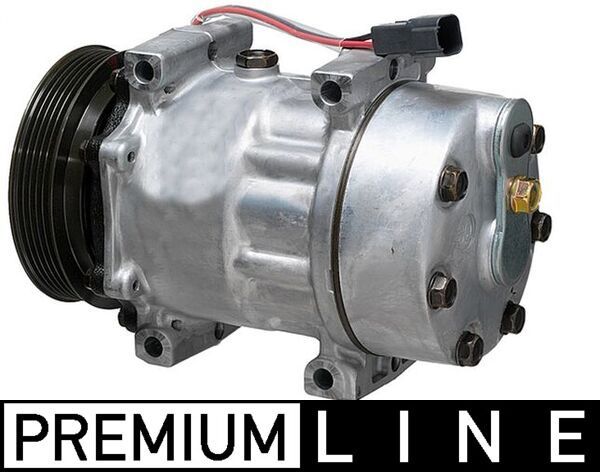 ACP 174 000P MAHLE BEHR *** PREMIUM LINE *** kompresszor, klíma