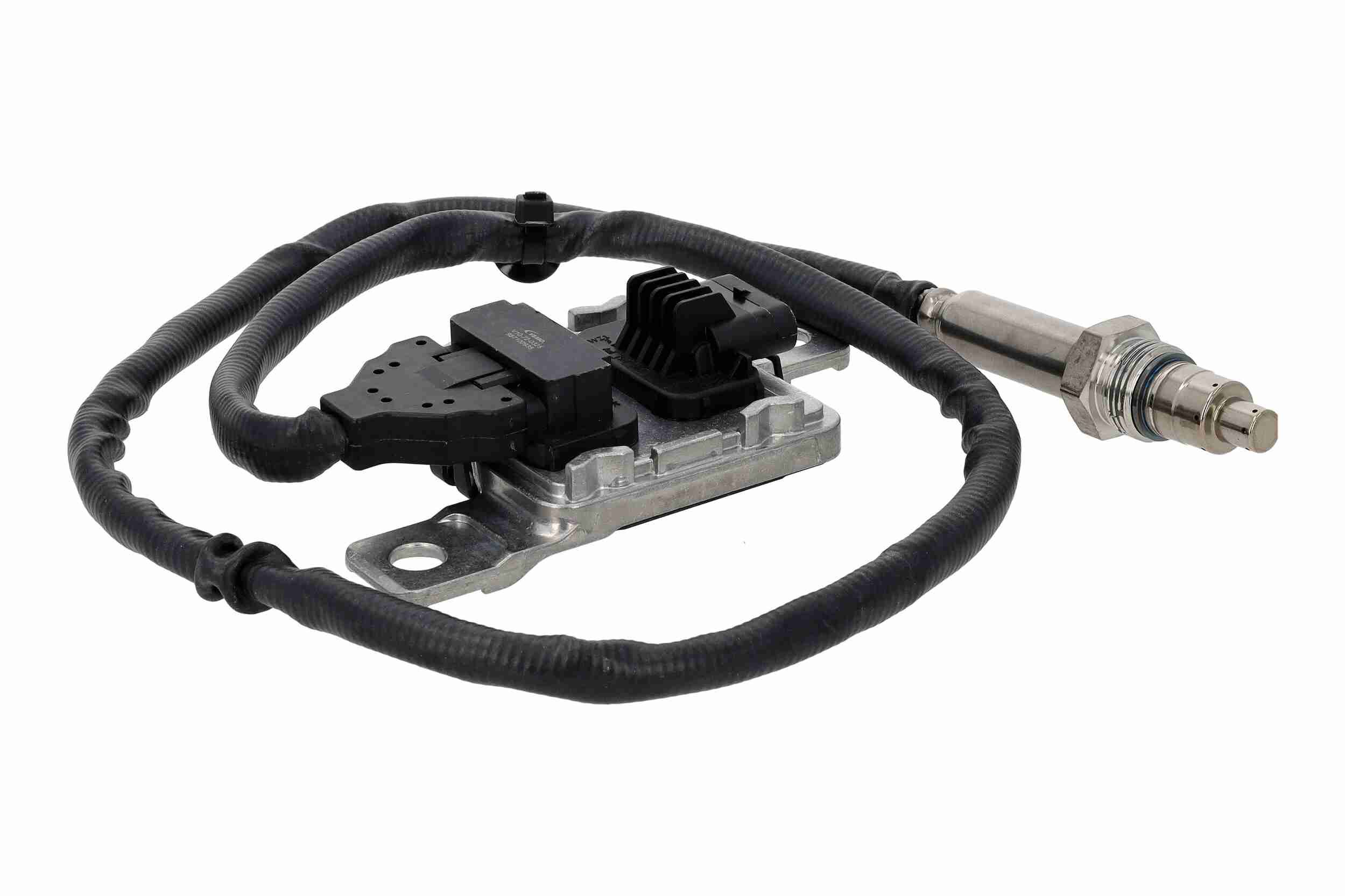 NOx-Sensor, Harnstoffeinspritzung