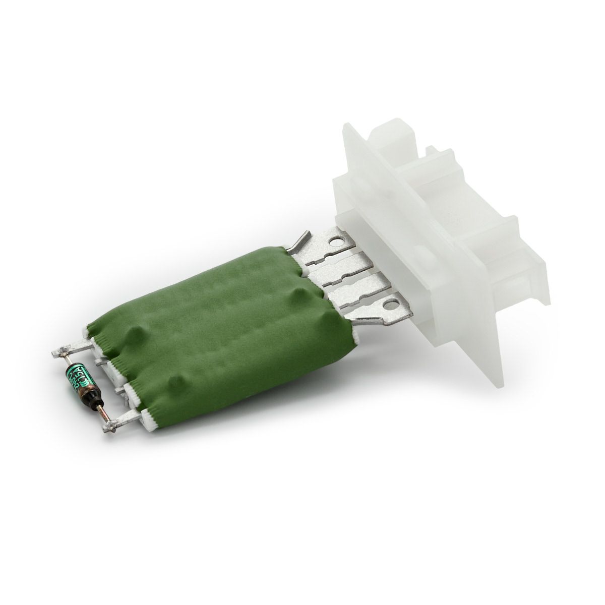 RIDEX 2975R0157 Resistor, interior blower