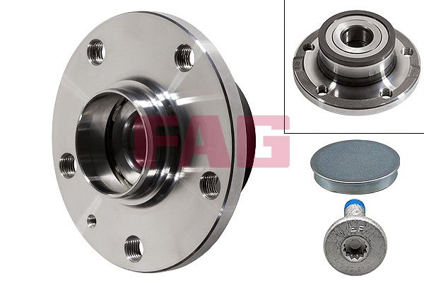 Wheel Bearing Kit 713 6109 60