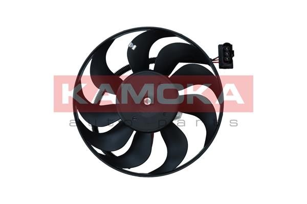 Fan, engine cooling 7742018