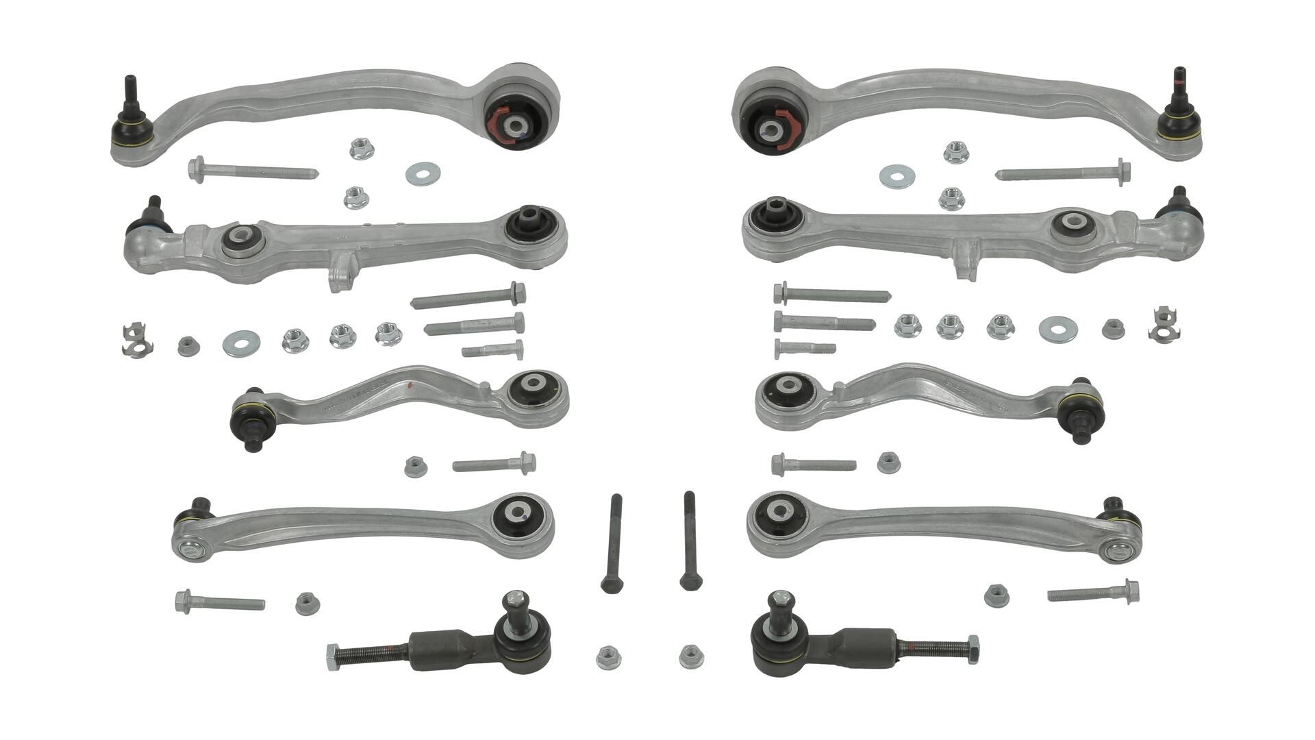 Reparatursatz, Achsschenkel