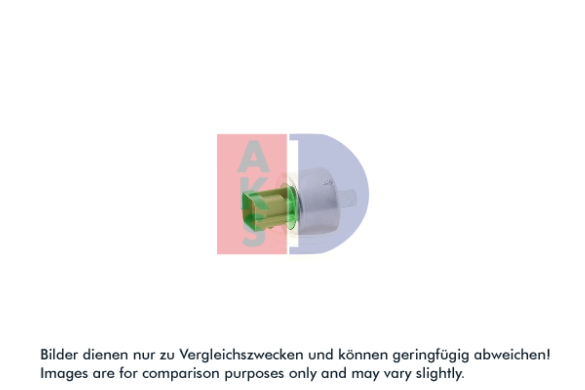 Druckschalter, Klimaanlage