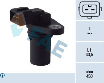 Sensor, Nockenwellenposition
