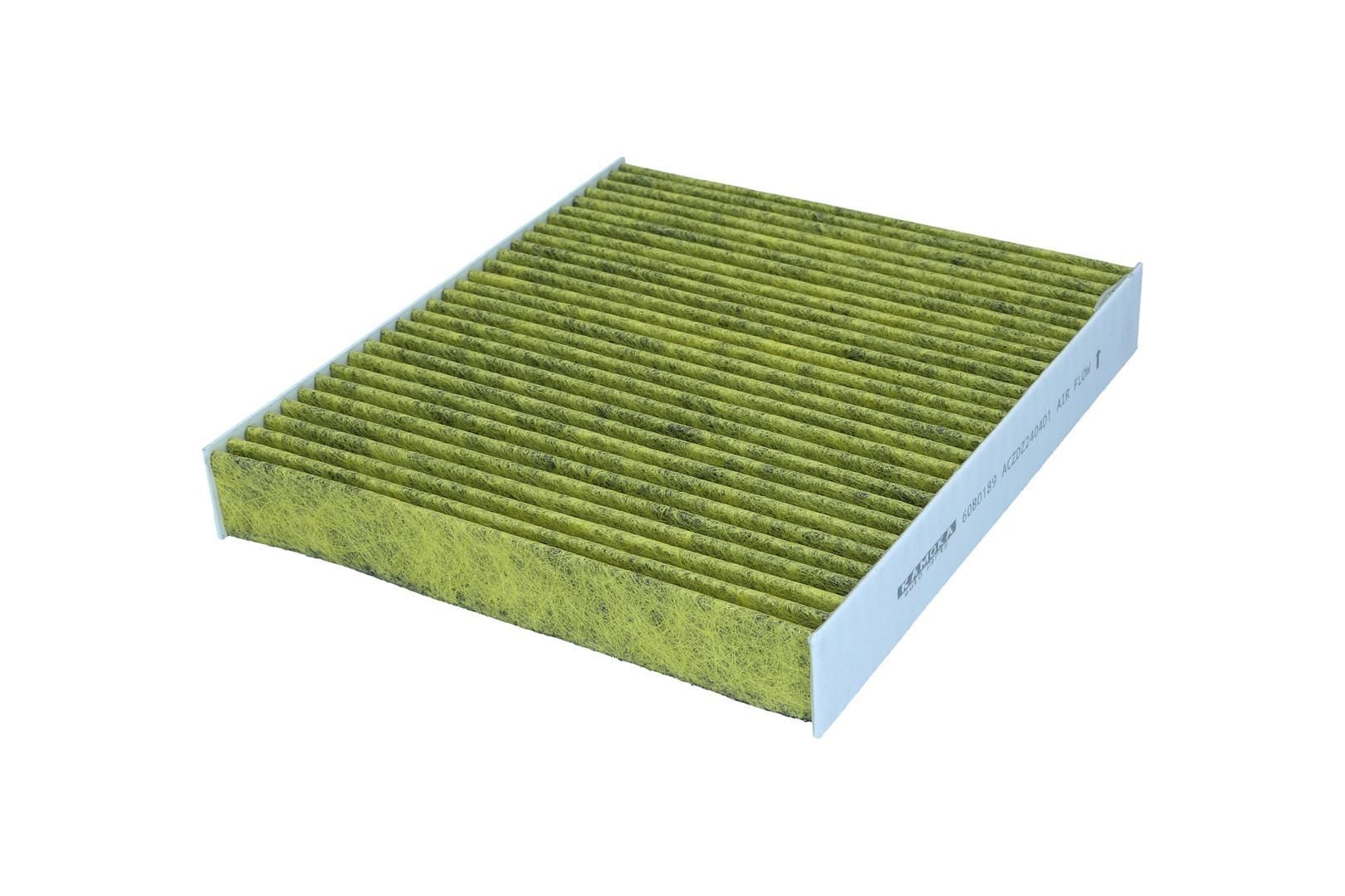 Filter, Innenraumluft