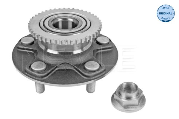 MEYLE 36-14 652 0004 Wheel Hub