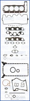 Dichtungsvollsatz, Motor