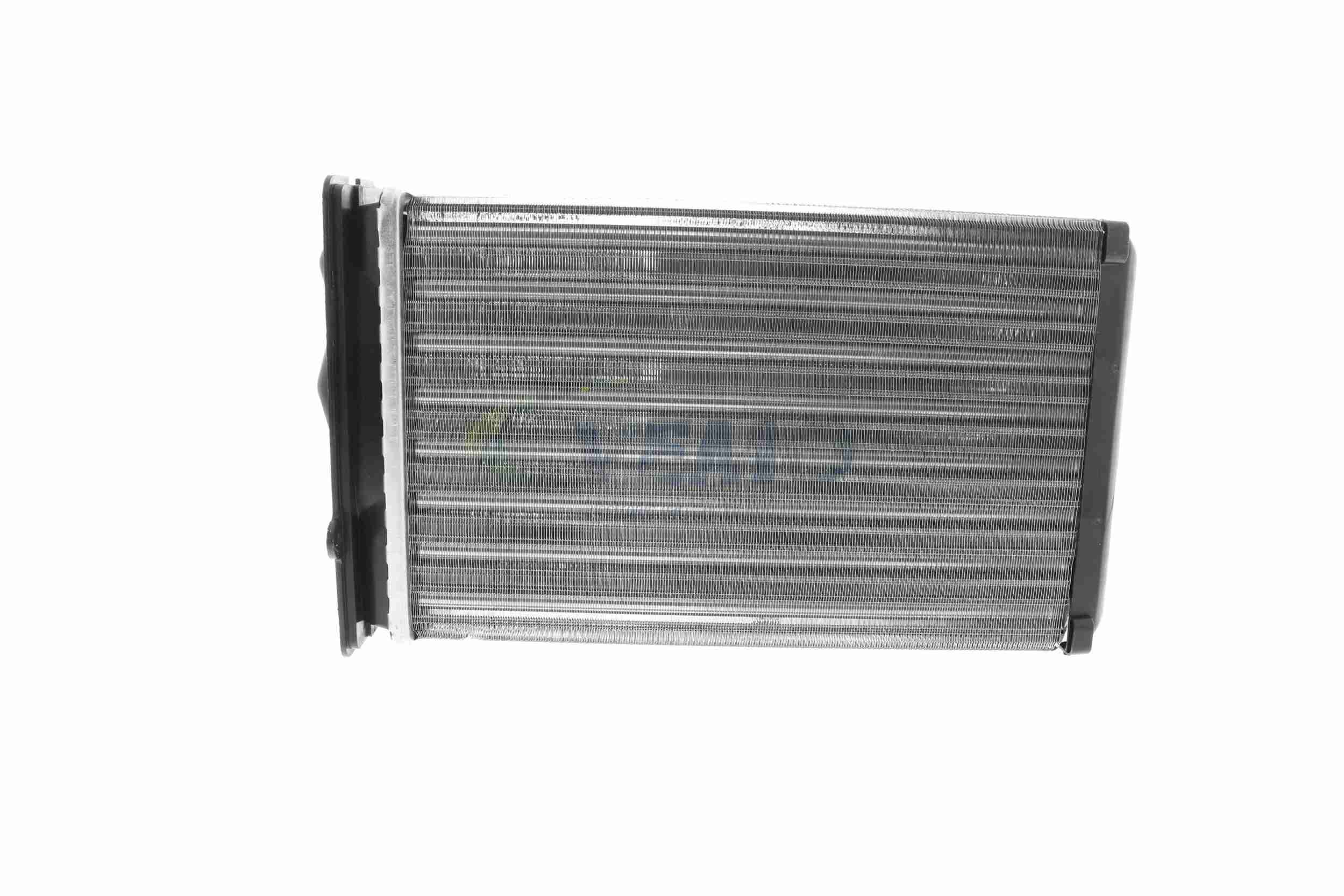 W&auml;rmetauscher, Innenraumheizung