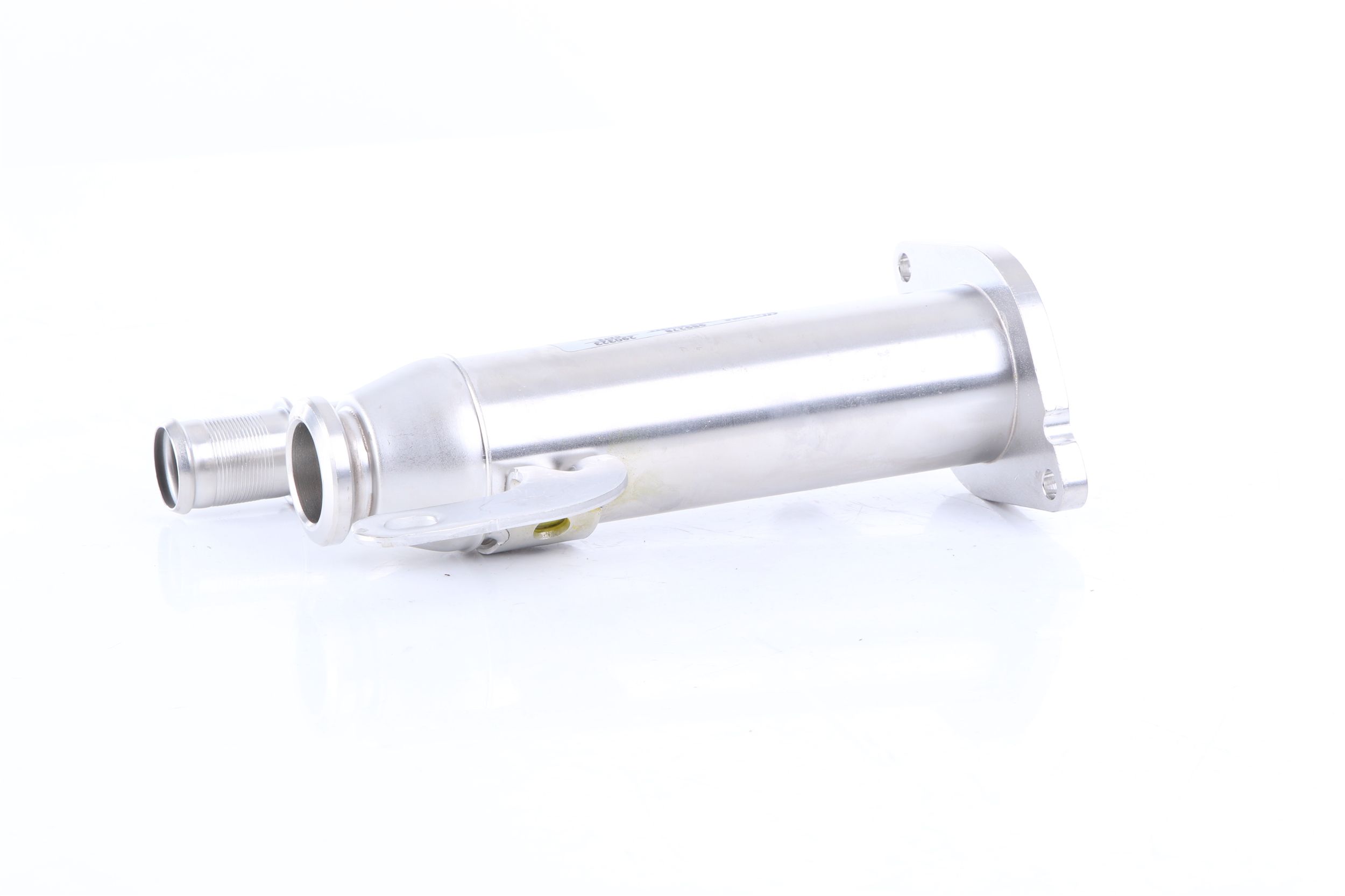 aušintuvas, išmetamųjų dujų recirkuliacija