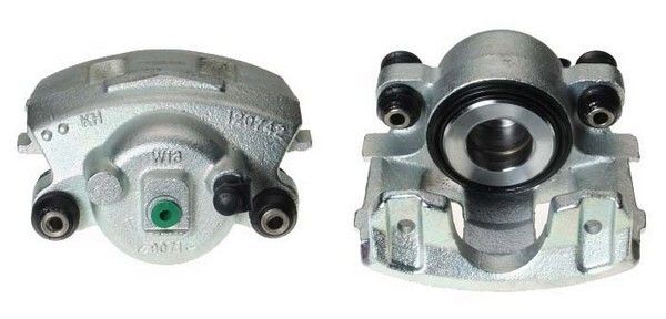 Bremssattel